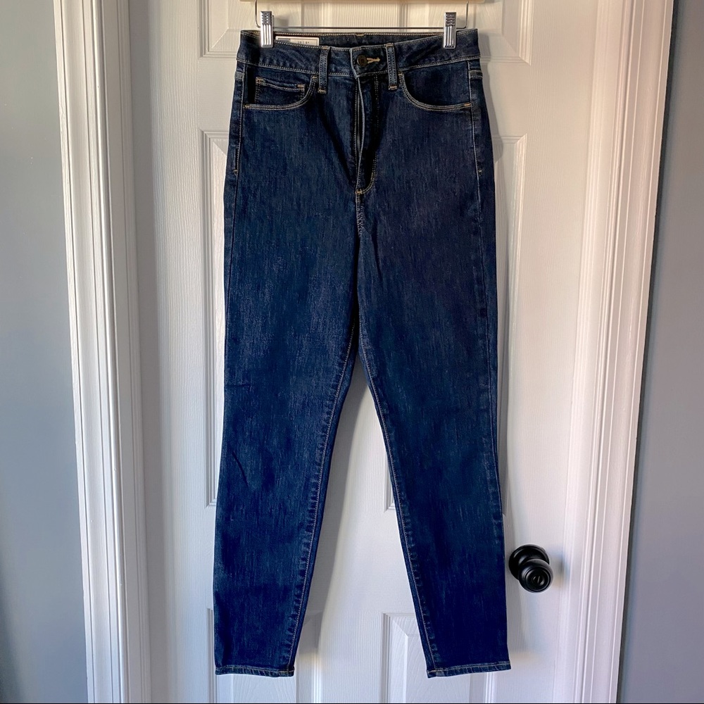 GAP High rise skinny jegging - 29